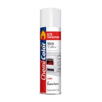 Spray Chemicolor Alta Temp.Branco 350Ml