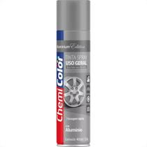 Spray Chemicolor Aluminio 400Ml/250G. Spray Chemicolor Aluminio 400Ml/250G.