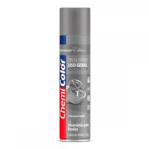 Spray Chemicolor Aluminio Para Rodas 400ml 0680190