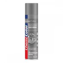 Spray Chemicolor Aluminio Para Rodas 400Ml/250G.