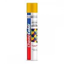 Spray Chemicolor Amarelo 250Ml/120G. Spray Chemicolor Amarelo 250Ml/120G.