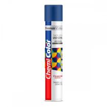 Spray Chemicolor Azul Escuro 250Ml/120G. Spray Chemicolor Azul Escuro 250Ml/120G.