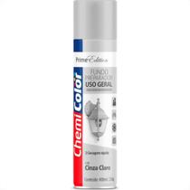 Spray Chemicolor Cinza Primer 400Ml