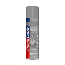 Spray Chemicolor Geral Aluminio Rodas 400Ml Spray Chemicolor Geral Aluminio Rodas 400Ml