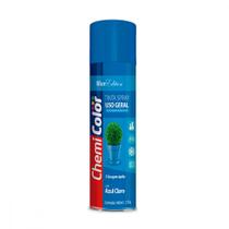Spray Chemicolor Geral Azul Claro 400Ml