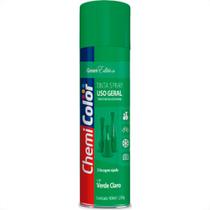 Spray Chemicolor Geral Verde Claro 400Ml