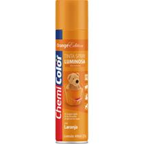 Spray Chemicolor Luminosa Laranja 400Ml Spray Chemicolor Luminosa Laranja 400Ml