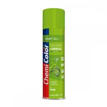 Spray Chemicolor Luminosa Verde 400Ml