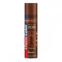 Spray Chemicolor Marrom 400Ml/250G. Spray Chemicolor Marrom 400Ml/250G.