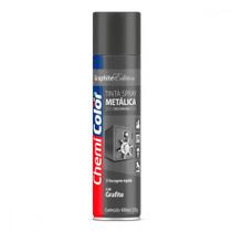 Spray Chemicolor Metalico Grafite 400Ml 0680137