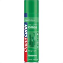 Spray Chemicolor Verde Claro 400Ml/250G.