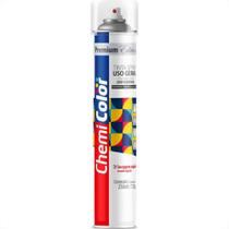 Spray Chemicolor Verniz Incolor Brilhante 250Ml/120G.
