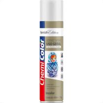 Spray Chemicolor Verniz Incolor Brilhante 400Ml/250G.