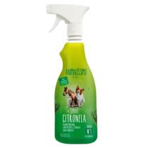 Spray Citronela com Óleos Essenciais em 500ml Spray Citronela com Óleos Essenciais em 500ml