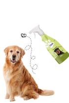 Spray Citronela Repelente Perfuma Pet Cães E Gatos 500ml