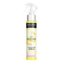 Spray clareador de cabelo John Frieda Sheer Blonde Go Blonder