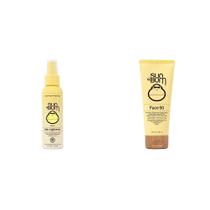 Spray clareador de cabelo Sun Bum Blonde Fórmula 120mL SPF50+ Spray clareador de cabelo Sun Bum Blonde Fórmula 120mL SPF50+