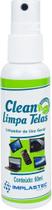 Spray Clean Limpa Telas 60Ml Sem Flanela Implastec