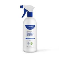 Spray Clorexidina Para Limpeza De Pele Produnda