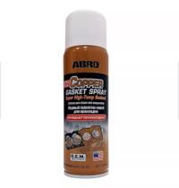 Spray Cobre Para Juntas Cabeçote Abro Original Copper Gasket