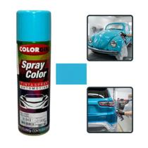 SPRAY COLOR AZUL CAICARA SPRAY AUTOMOTIVO COLORGIN 300ml