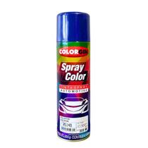 Spray color azul zaphiro 300 ml - colorgin