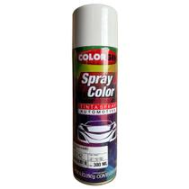 Spray color branco geada 300 ml - colorgin