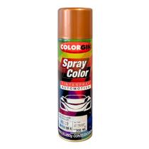 Spray color cobre metalizado 300 ml - colorgin