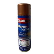 Spray color cobre metalizado 300 ml - colorgin