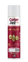 Spray Color Jet Metálico Renner 400ml