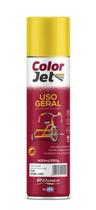 Spray Color Jet Renner Uso Geral 400ml - Amarelo Spray Color Jet Renner Uso Geral 400ml - Amarelo