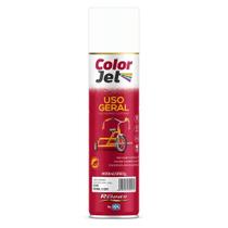 Spray Color Jet Renner Uso Geral 400ml - Branco Spray Color Jet Renner Uso Geral 400ml - Branco