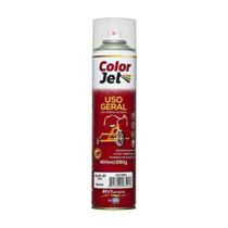 Spray Color Jet Renner Uso Geral 400ml - Verniz