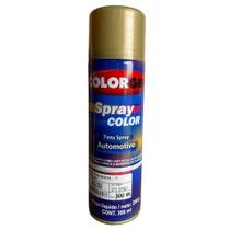 Spray color ouro vila rica met 300 ml - colorgin