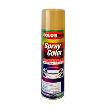 Spray color ouro vila rica met 300 ml - colorgin