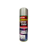 Spray color preto fosco 300ml lazzuril 0910