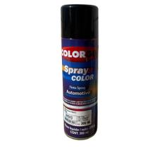 Spray color preto rapido 300 ml - colorgin