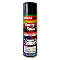 Spray color preto rapido 300 ml - colorgin Spray color preto rapido 300 ml - colorgin