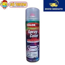 Spray Color Primer Universal 300ml Ótimo Poder de Enchimento e Aderência Lazzuril Uso Automotivo