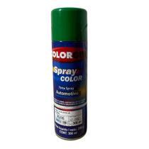 Spray color verde john deere 300 ml - colorgin