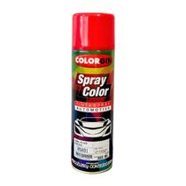 Spray color vermelho 3370 300 ml - colorgin Spray color vermelho 3370 300 ml - colorgin