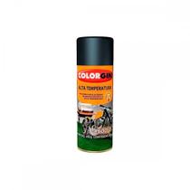 Spray Colorgin Alta Temp.Preto-5722