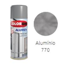 Spray Colorgin Alumen Aluminio 770 350ml