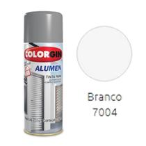 Spray Colorgin Alumen Branco anco 7004 350ml