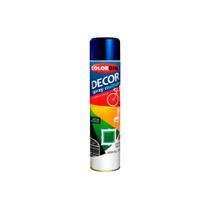 Spray Colorgin Decor Azul Angr-8601
