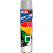 Spray Colorgin Decor Cinza-8651 Spray Colorgin Decor Cinza-8651