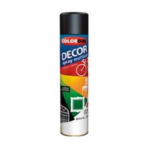 Spray Colorgin Decor Marrom Barroco 360Ml