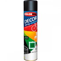 Spray Colorgin Decor Pto.Fosco-8711