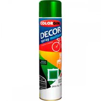 Spray Colorgin Decor Verde Amz-8741
