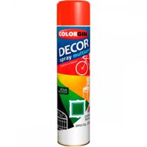 Spray Colorgin Decor Vermelho-8761